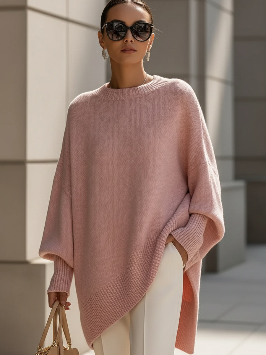 Aldona | Luksusowy sweter oversize