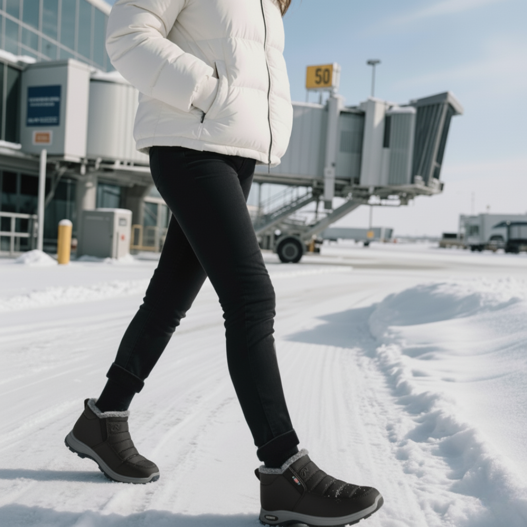 Avenira – Antypoślizgowe buty zimowe