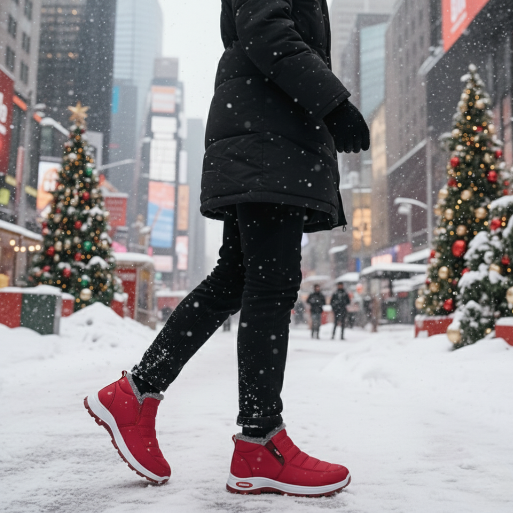 Avenira – Antypoślizgowe buty zimowe
