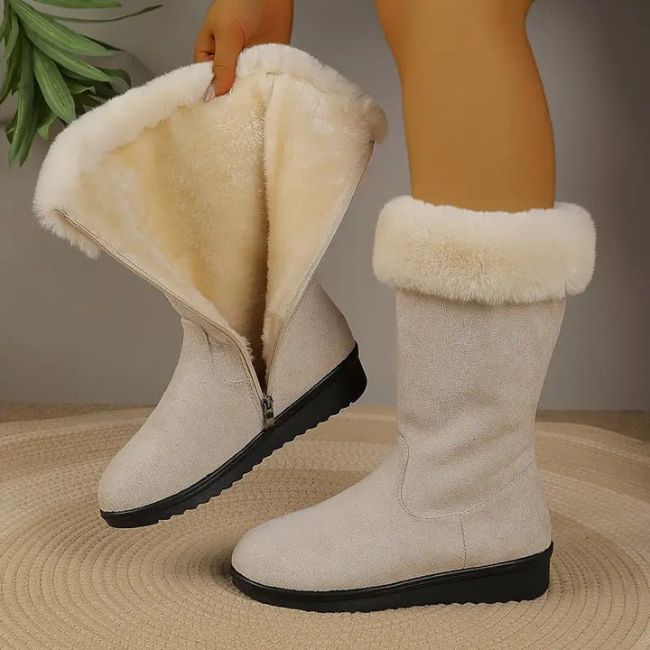 Luanne – Skórzane buty ortopedyczne na co dzień