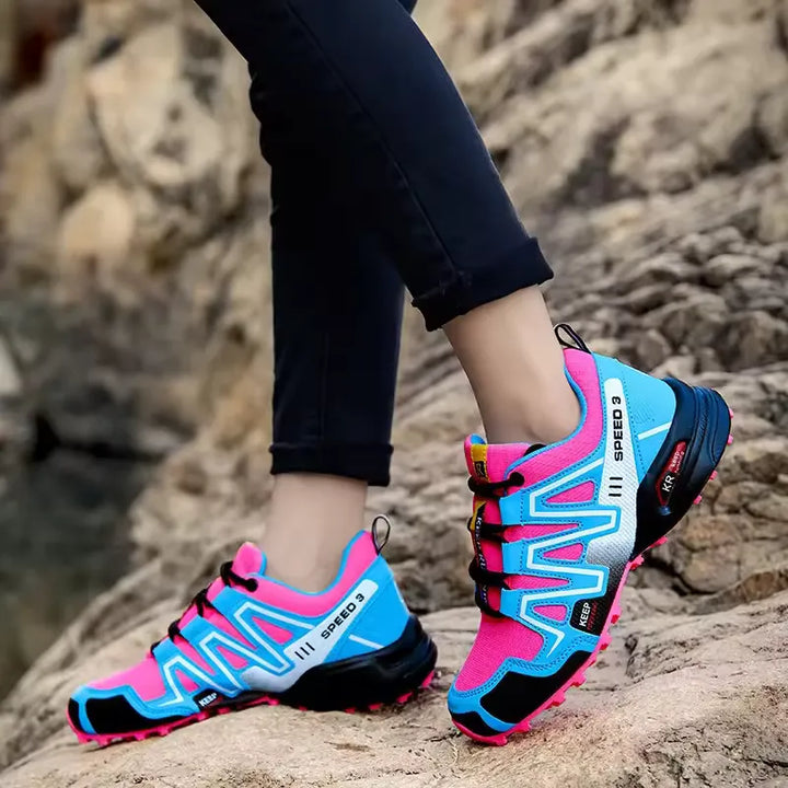 Sandra – Ortopedyczne buty do chodzenia zapewniające komfort