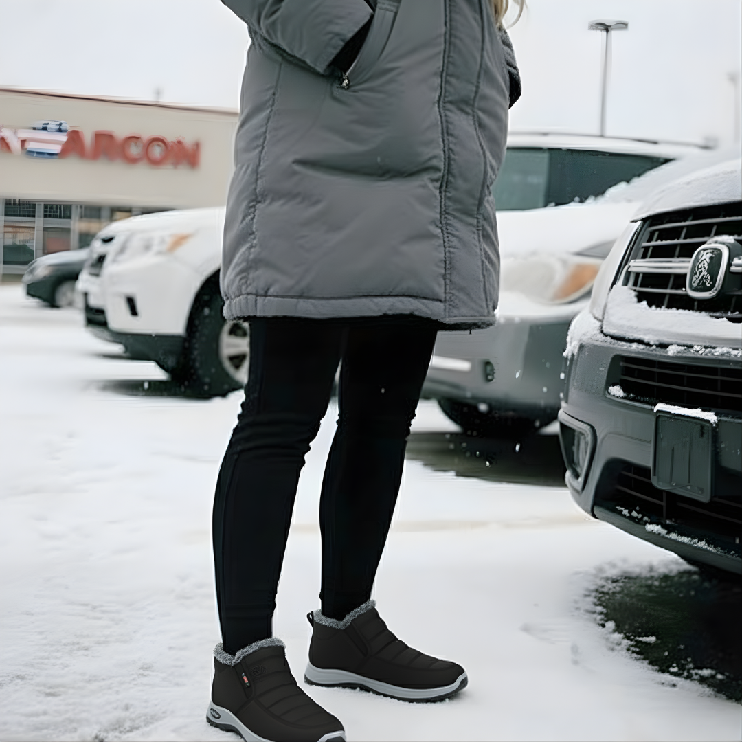 Avenira – Antypoślizgowe buty zimowe