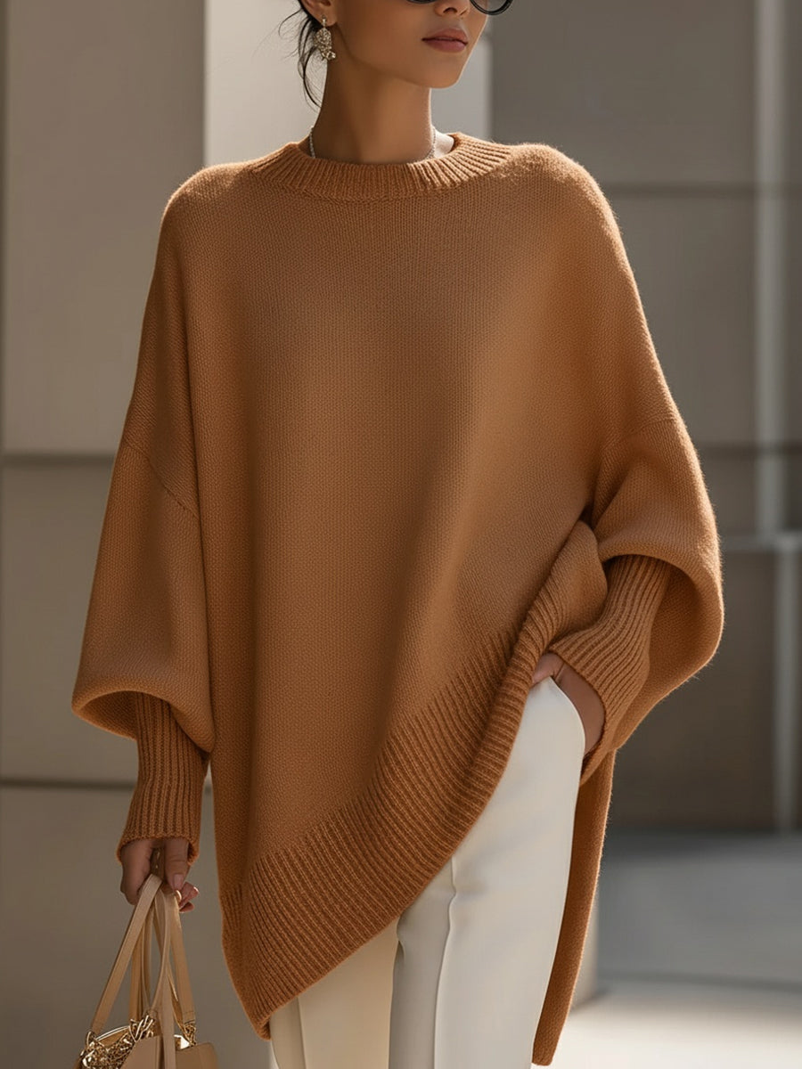 Aldona | Luksusowy sweter oversize