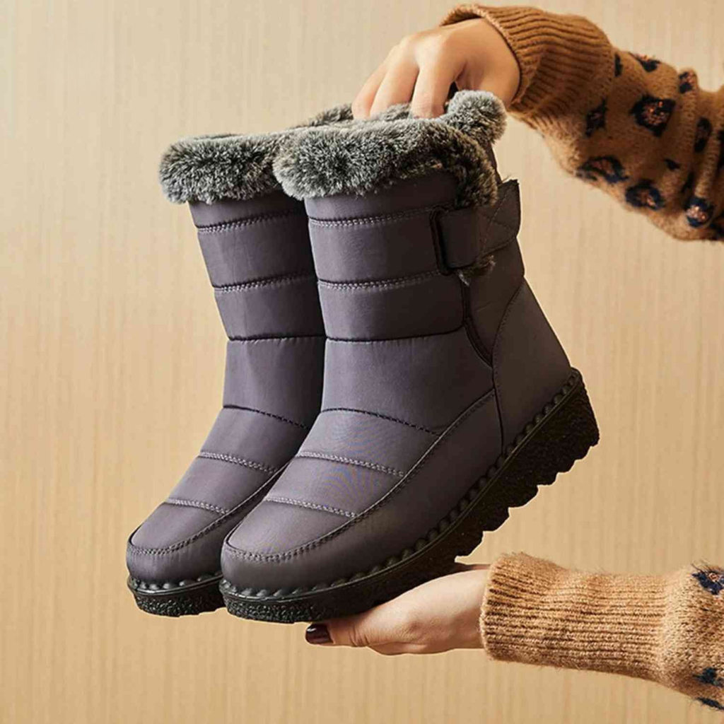 Sorelia – Antypoślizgowe buty zimowe