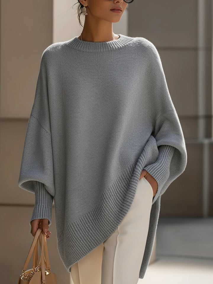 Aldona | Luksusowy sweter oversize