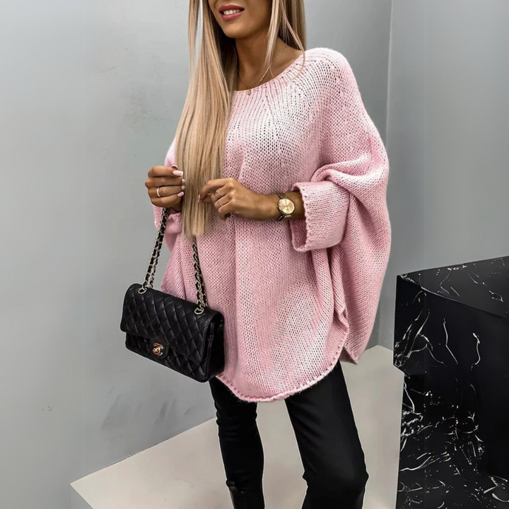 ISABELLE | Elegancki sweter Twisted