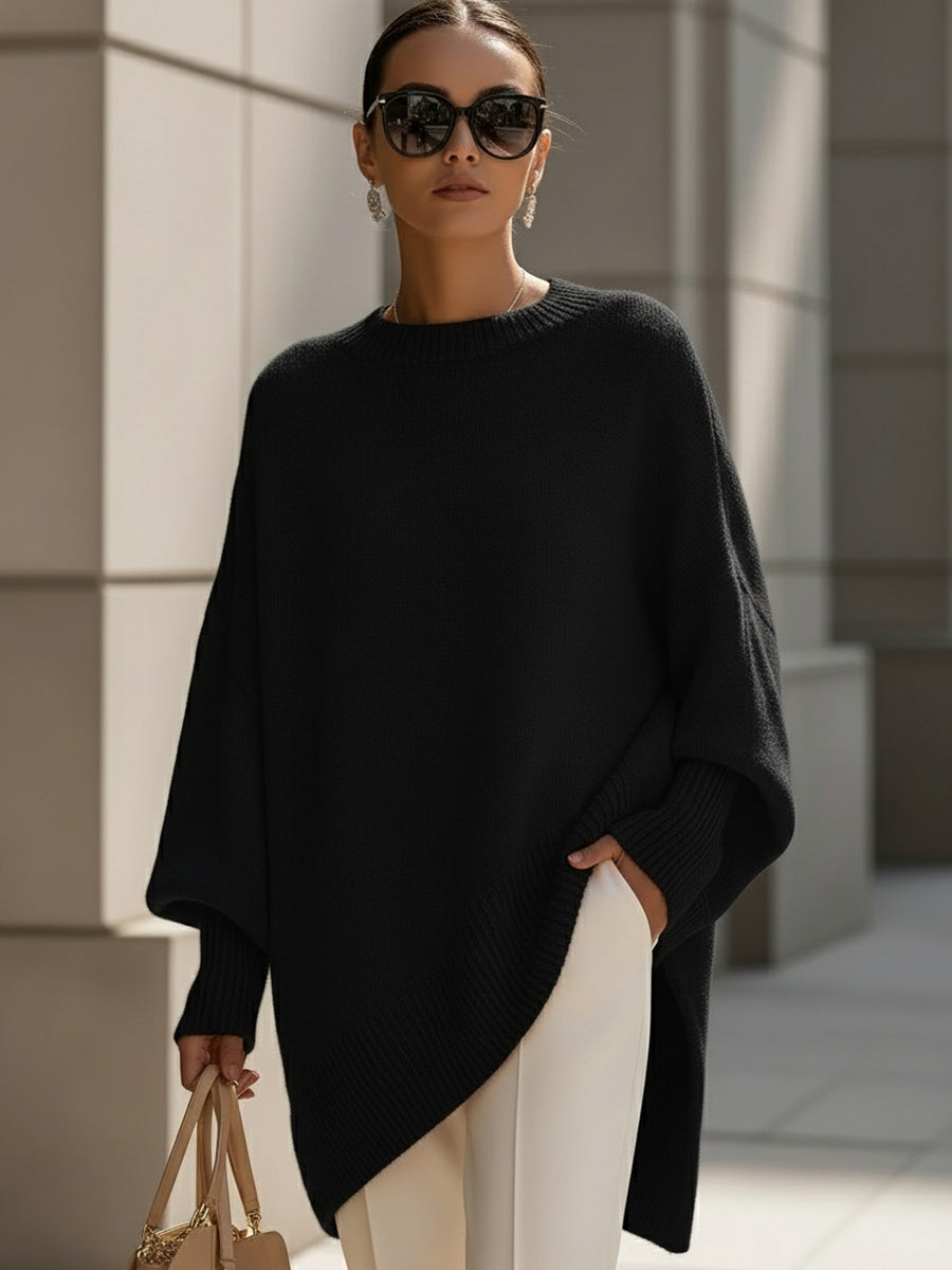 Aldona | Luksusowy sweter oversize