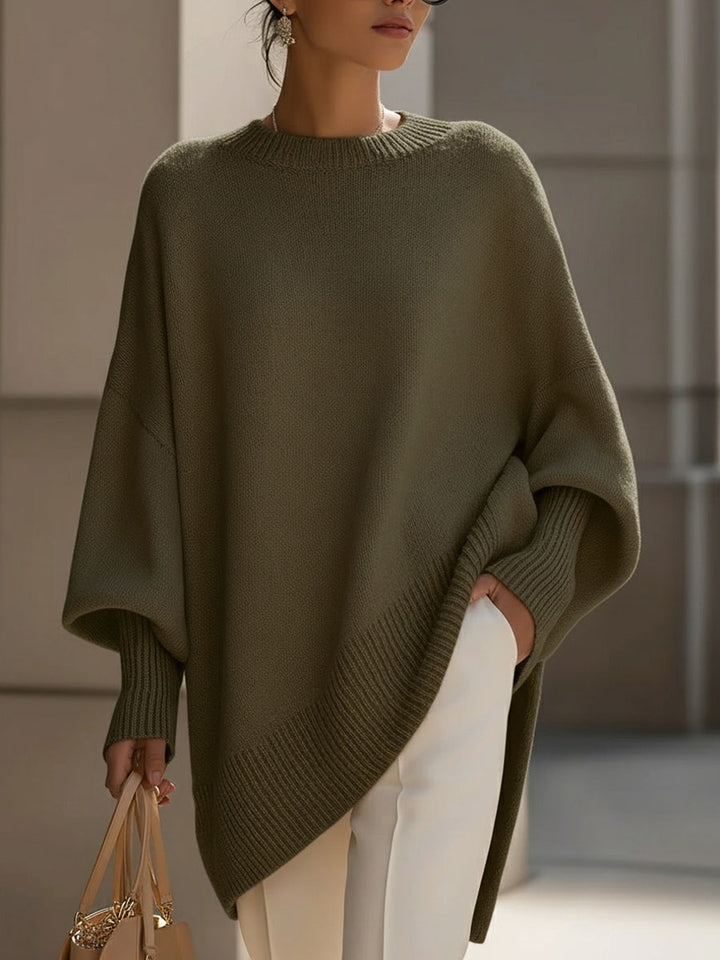 Aldona | Luksusowy sweter oversize
