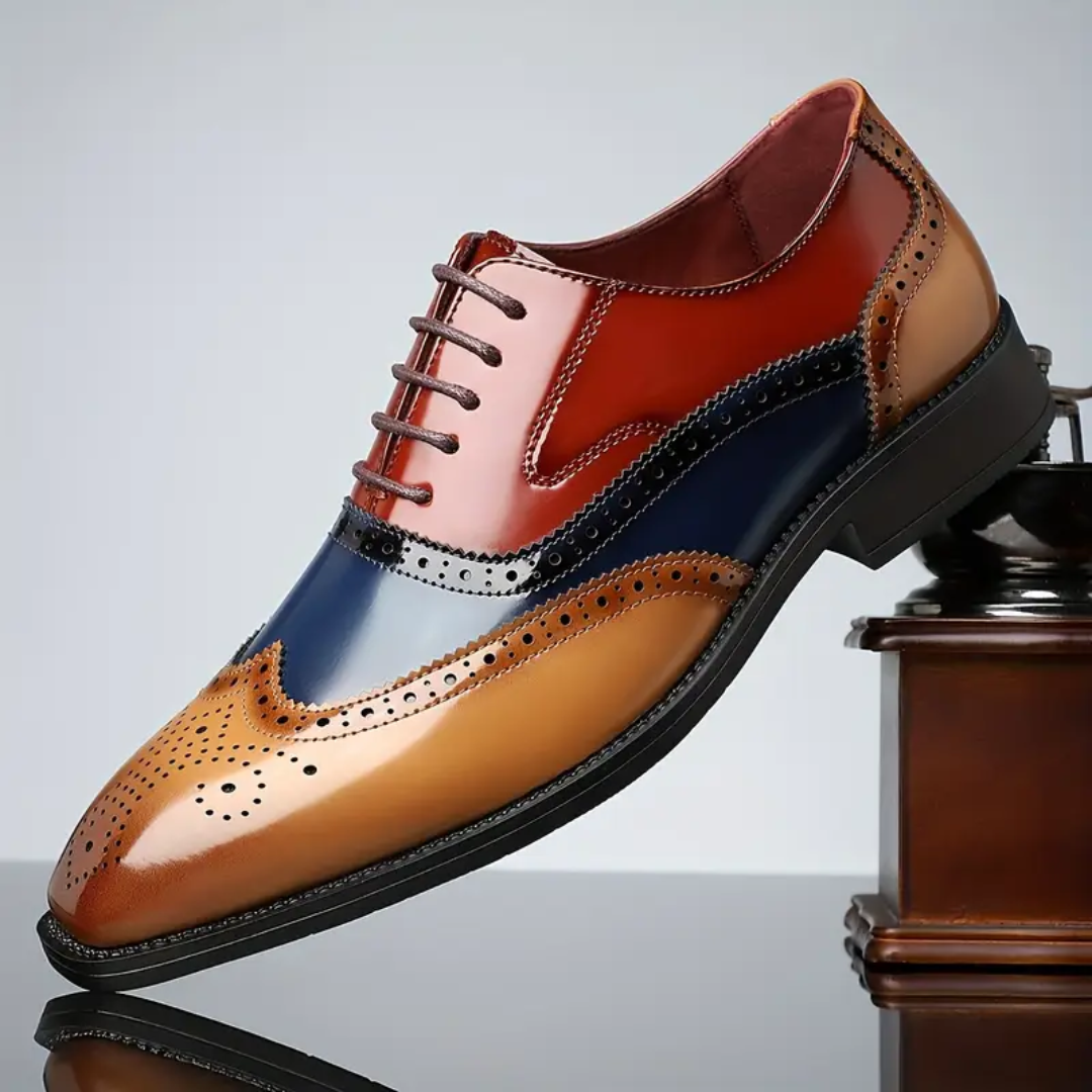 Arvellan – Buty Oxford