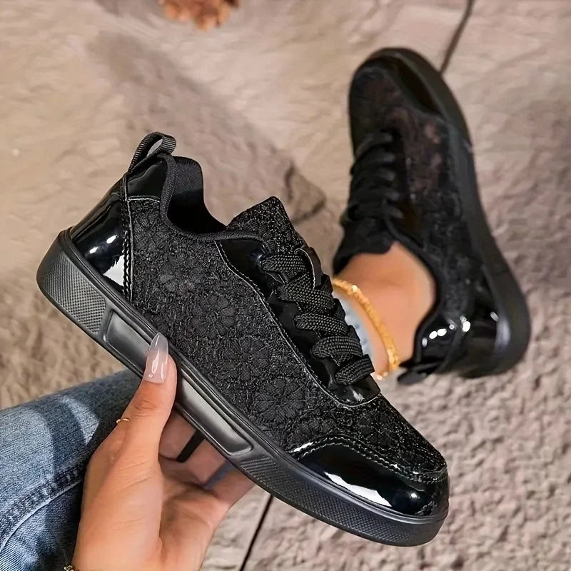 Dymira – Ortopedyczne trampki codzienne