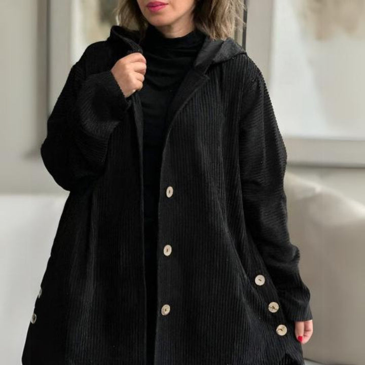 CALLISTA | Elegancka Zimowa Kurtka