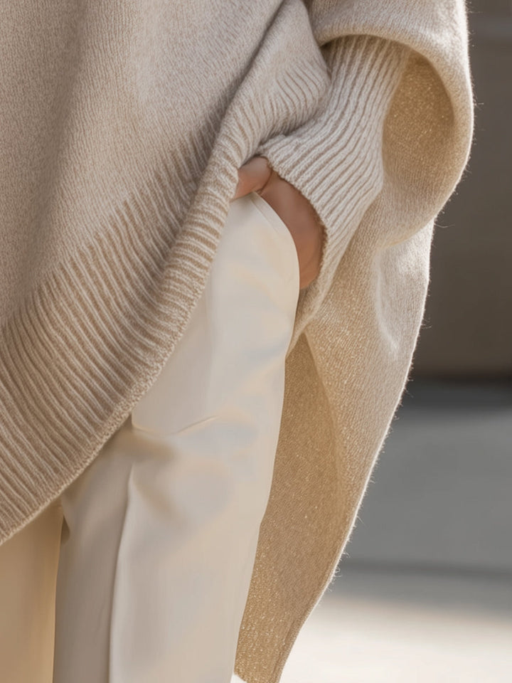 Aldona | Luksusowy sweter oversize