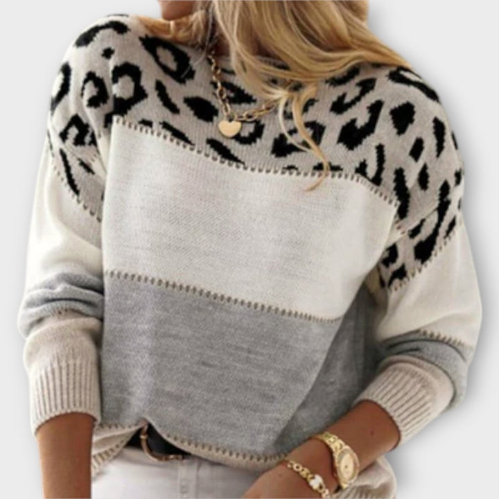 Jola | Elegancki Sweter