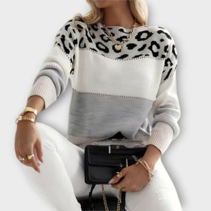 Jola | Elegancki Sweter