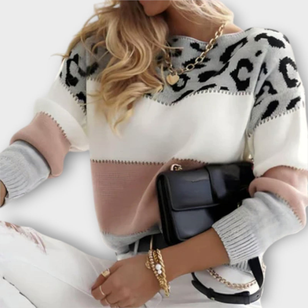 Jola | Elegancki Sweter