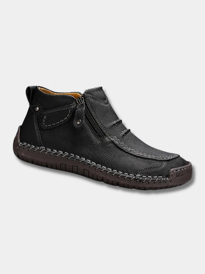 Ziemowit – Ergonomiczne buty ortopedyczne z bocznym zamkiem