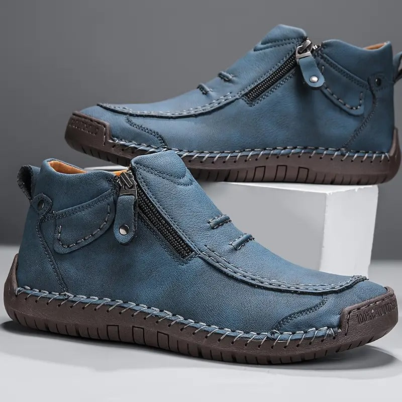 Ziemowit – Ergonomiczne buty ortopedyczne z bocznym zamkiem