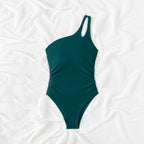 Mirawa – Jednoramienny strój kąpielowy modelujący sylwetkę