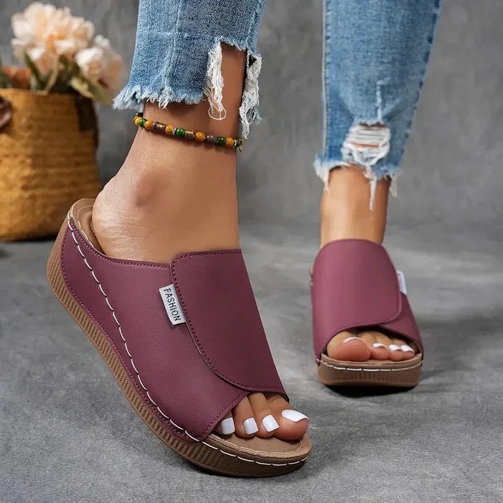 Aurelika – Ergonomiczne sandały łagodzące ból