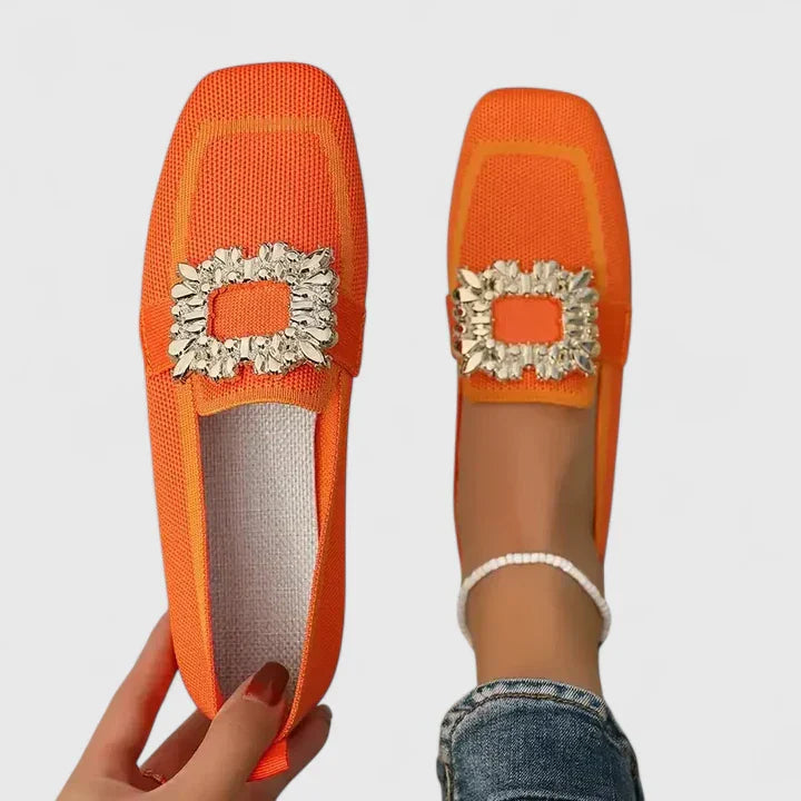 Belina – Eleganckie mokasyny ortopedyczne