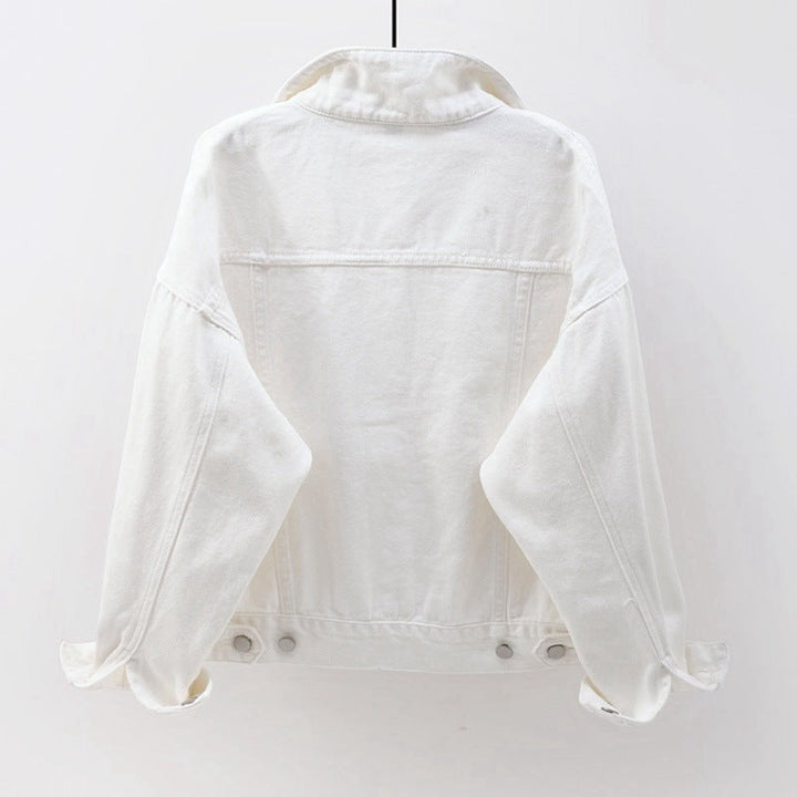 NOWA | Kurtka Dżinsowa