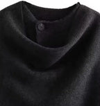 EVELINA | Elegancki Sezonowy Poncho