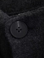 EVELINA | Elegancki Sezonowy Poncho