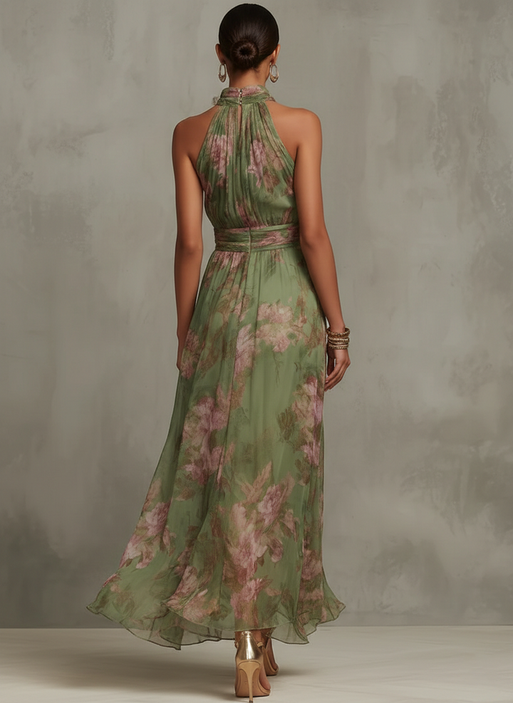 Aria Sukienka Botanical Elegance