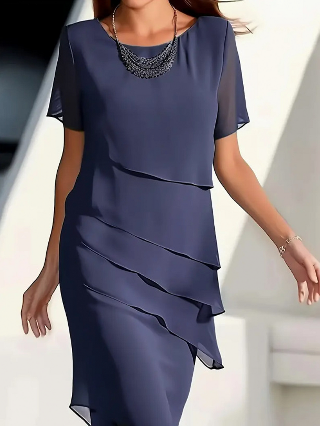 Kendra | Elegancka Sukienka