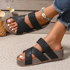 ALBA | Sandały ortopedyczne