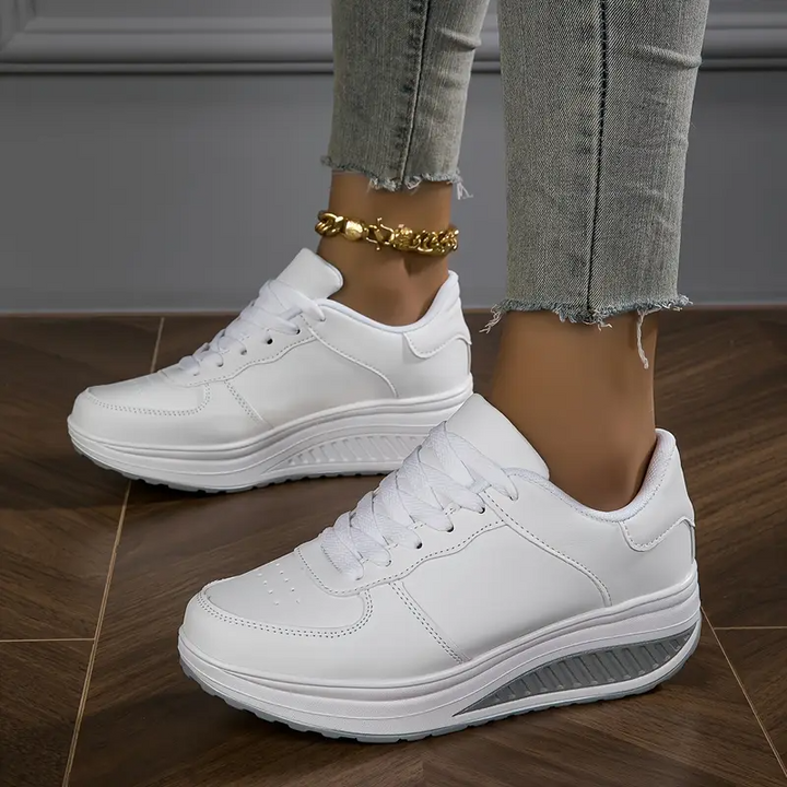 Zoja – Ortopedyczne buty z wiązaniem