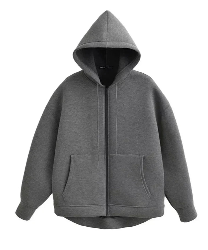 LUBO | Uniseksowy Sweatshirt z Kapturem